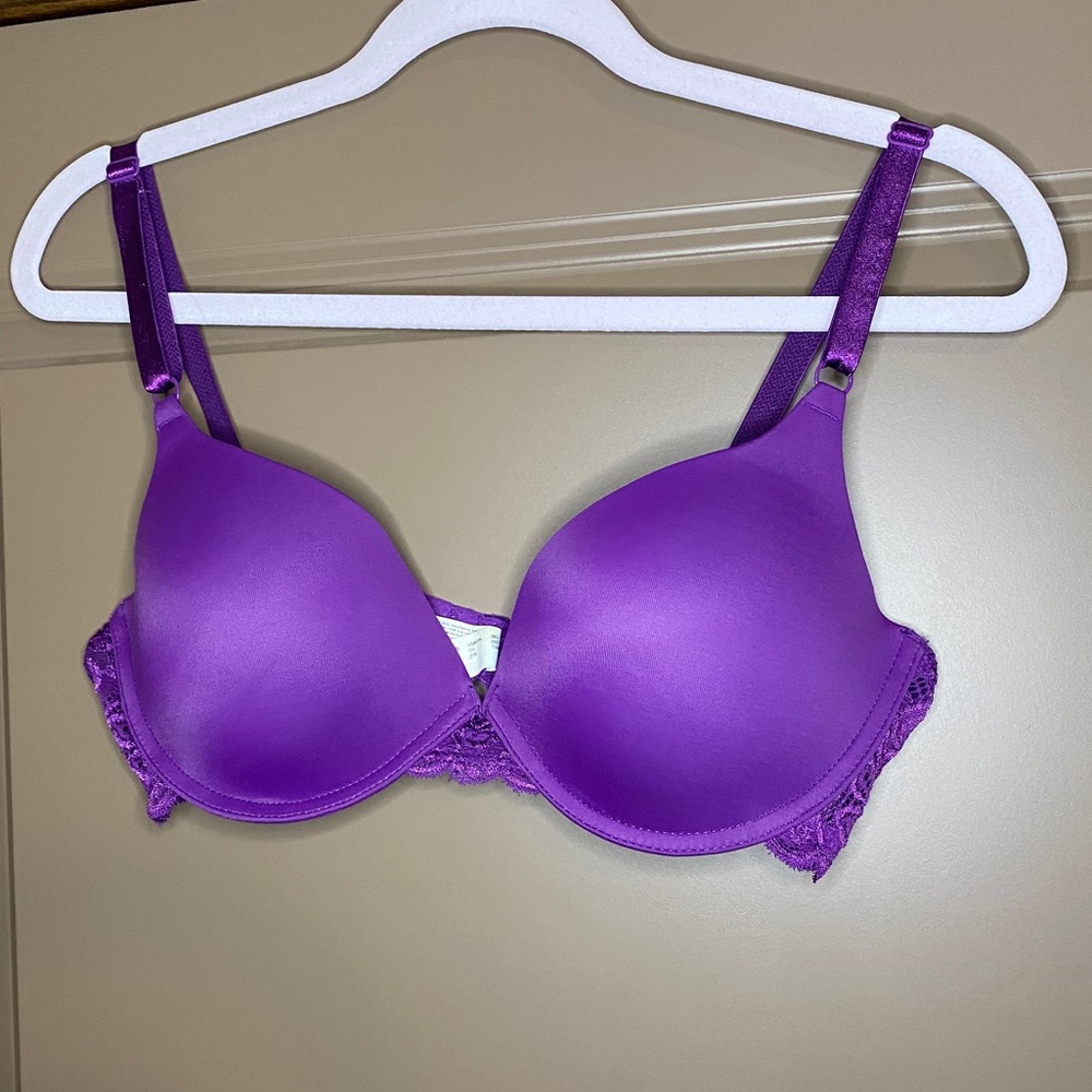Push up bra